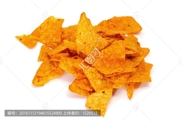 烤干酪辣味玉米片