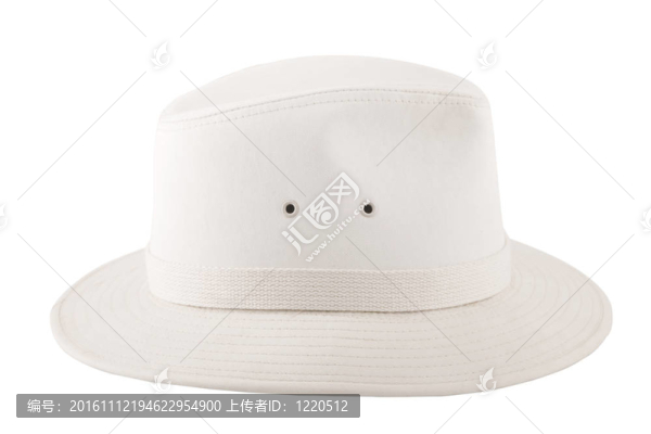 Safari的白色時(shí)裝帽