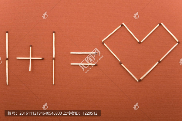 一加一等于愛-匯圖網(wǎng) www.fosd68.com 一加一等于愛