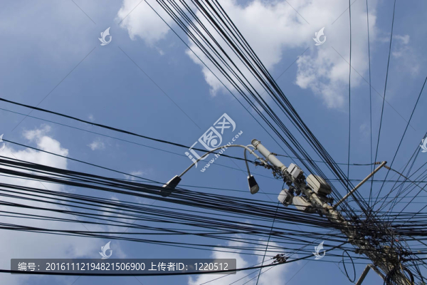 城市電纜