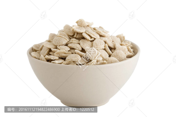麥片碗