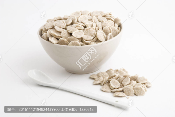 麥片碗