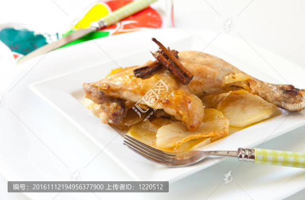 雞