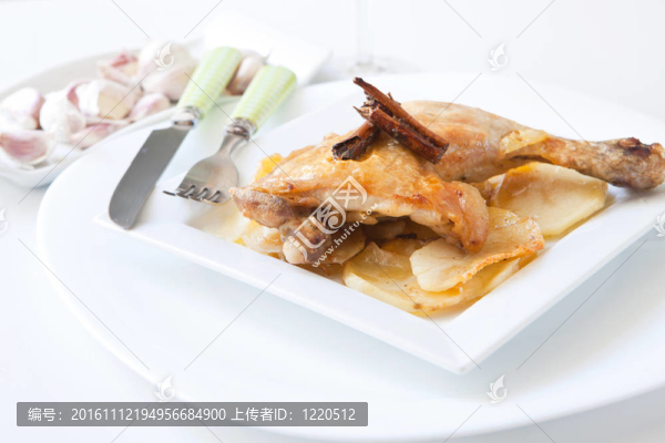 雞