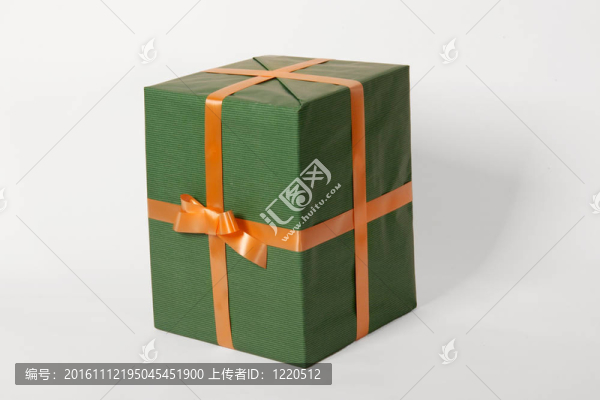 綠色的禮物