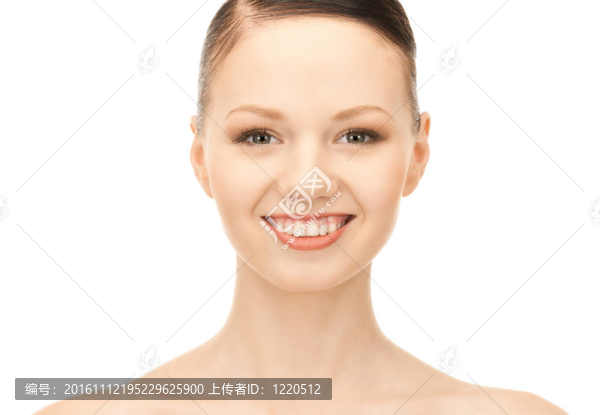可愛的女人