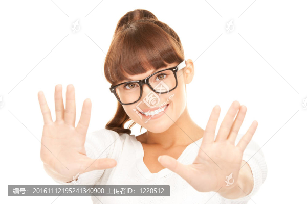 幸福的女人