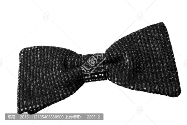黑色的領(lǐng)結(jié)