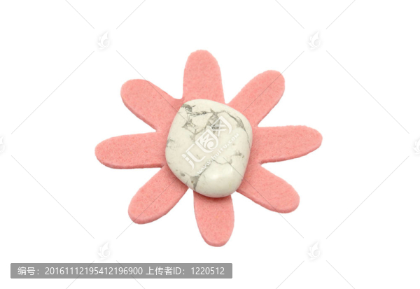 白紋石毛氈