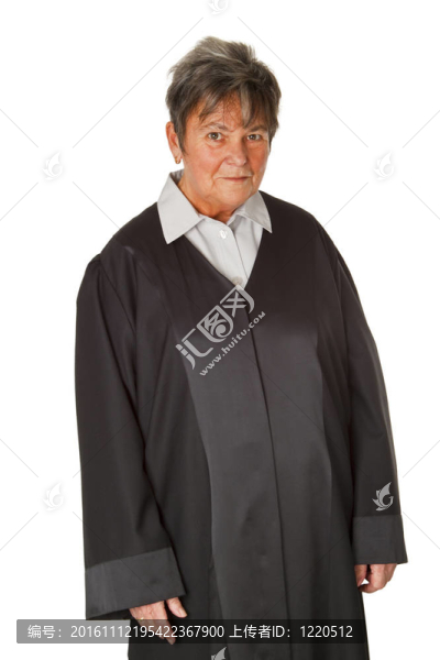 女律師