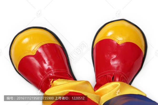 小丑鞋