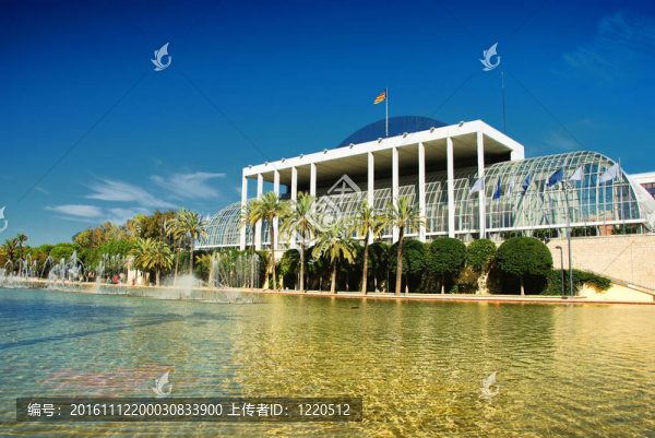 在圖里亞花園音樂殿堂