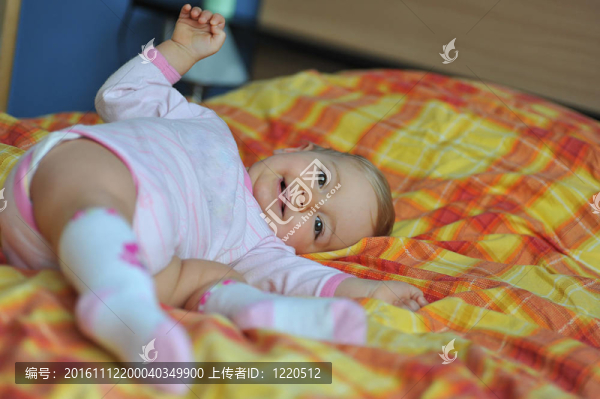 漂亮的小寶貝