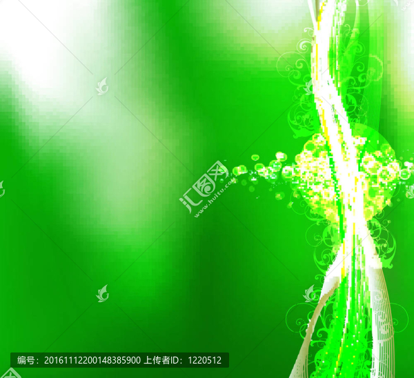 摘要曲線
