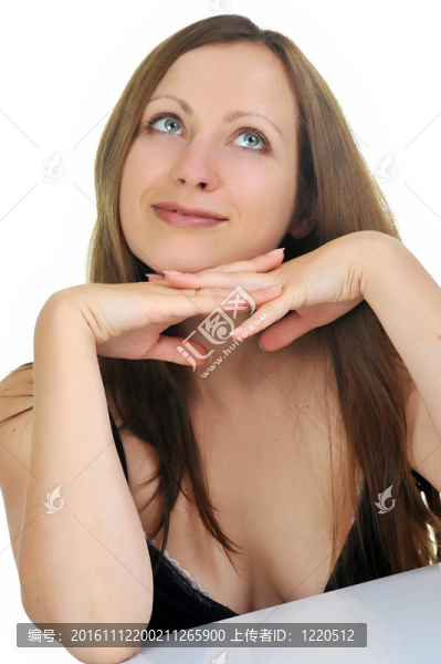 年輕女子的肖像
