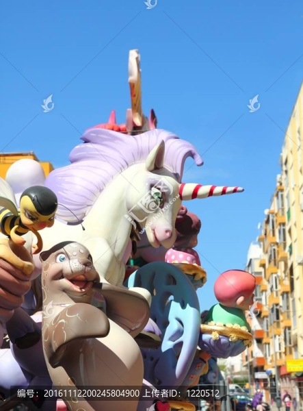 火瓦倫西亞紙型流行巨星人物