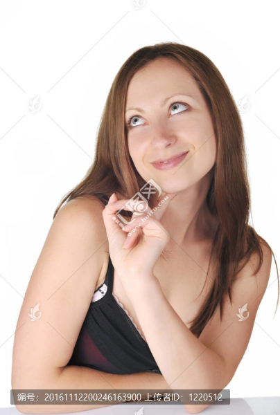 年輕女子的肖像