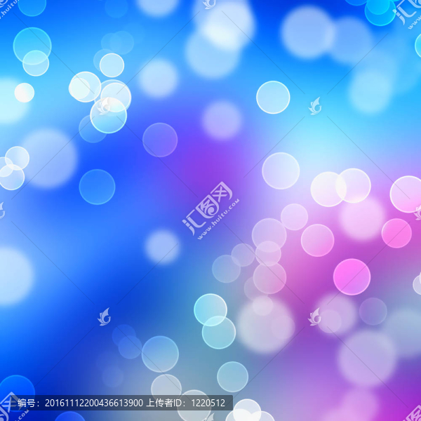 摘要背景與背景虛化的光