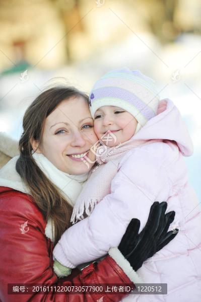 母親與女兒