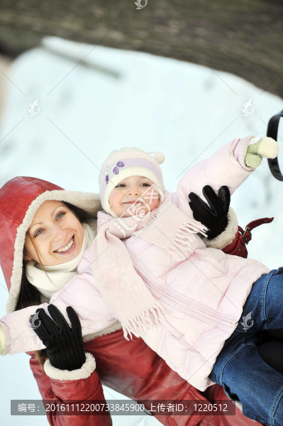 母親與女兒