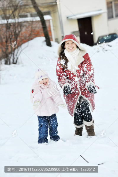 母親與女兒
