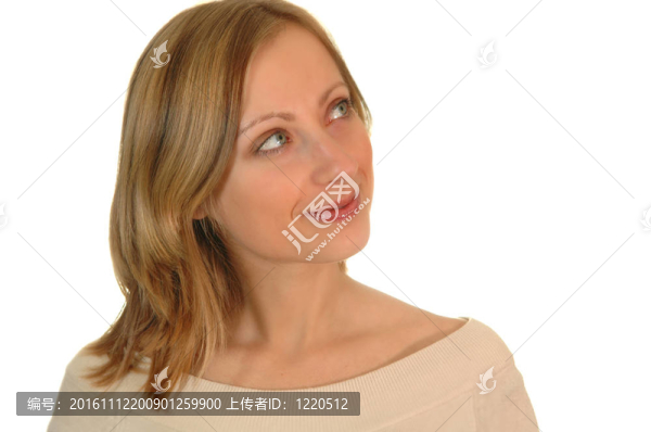 年輕女子的肖像