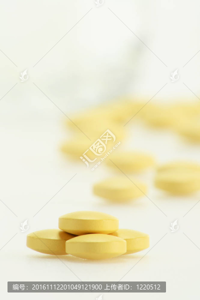 含有膳食補充劑片劑的組合物