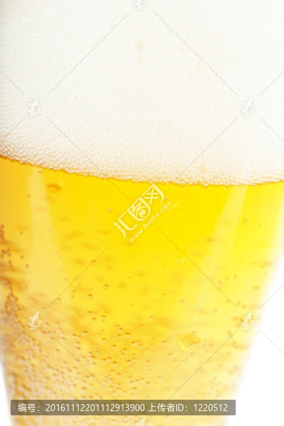 啤酒的背景