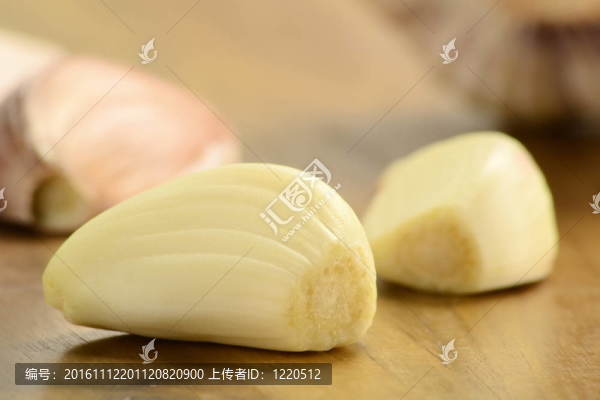 新鮮大蒜成分