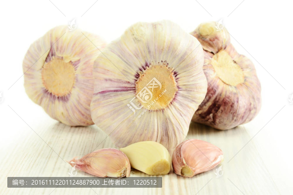 新鮮大蒜成分