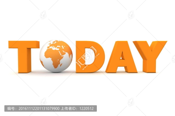 今天世界橙