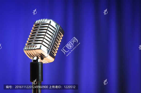 背景音頻麥克風(fēng)