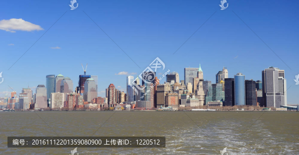 紐約市曼哈頓市中心