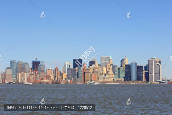 紐約市曼哈頓市中心