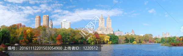 紐約市曼哈頓全景