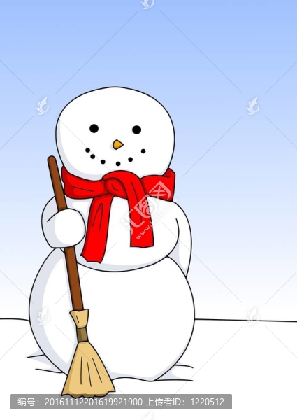 雪人