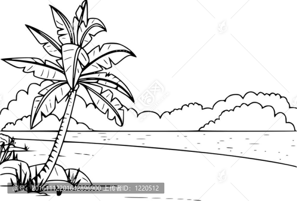 海灘