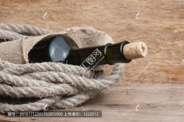 老瓶酒