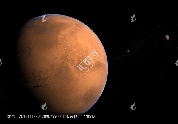 Mars和Deimos的衛(wèi)星——火衛(wèi)一