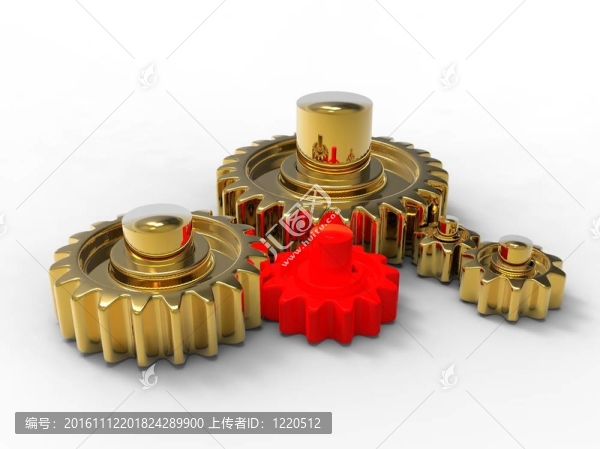 運(yùn)動(dòng)中的五個(gè)齒輪-匯圖網(wǎng) www.fosd68.com 運(yùn)動(dòng)中的五個(gè)齒輪