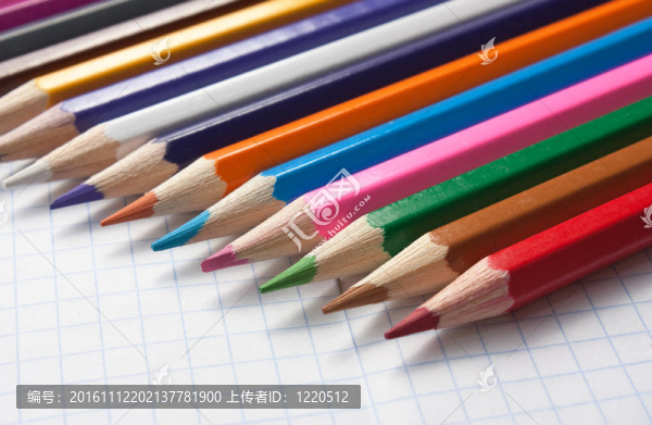 彩色鉛筆