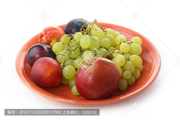 許多水果