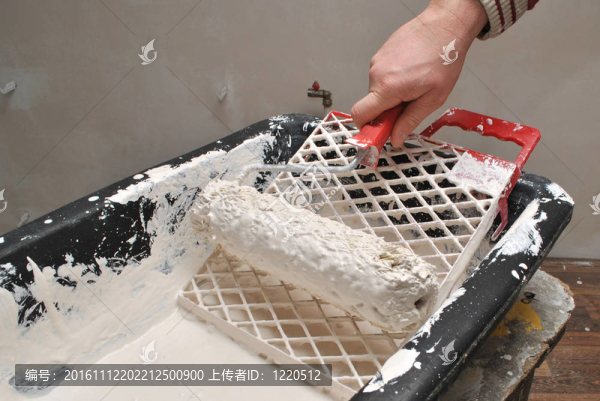 油漆滾筒