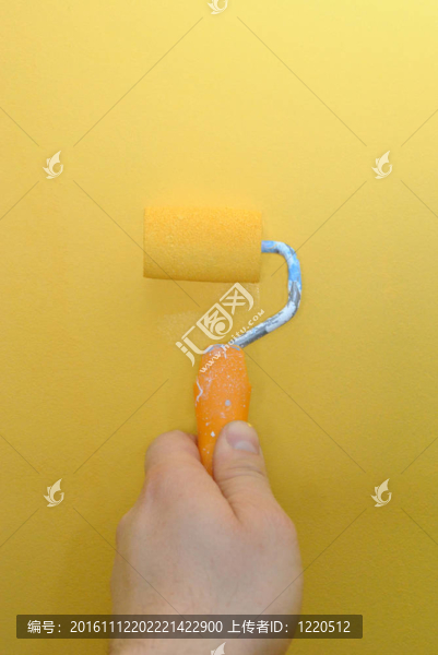 油漆滾筒