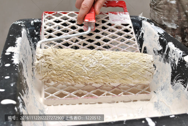 油漆滾筒