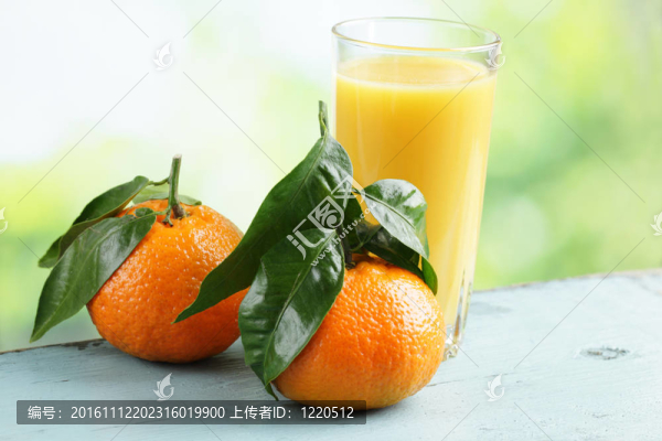 橘子汁和橘子汁