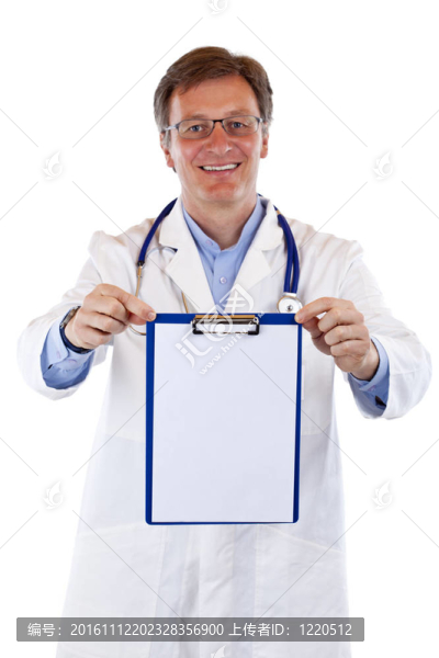 老人友好醫(yī)生持有剪貼板廣告空間在前面-匯圖網(wǎng) www.fosd68.com 老人友好醫(yī)生持有剪貼板廣告空間在前面