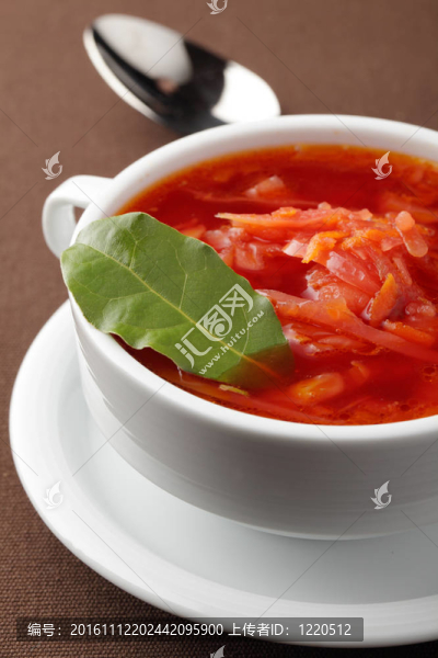 甜菜根湯