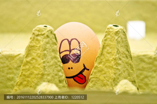 蛋頭