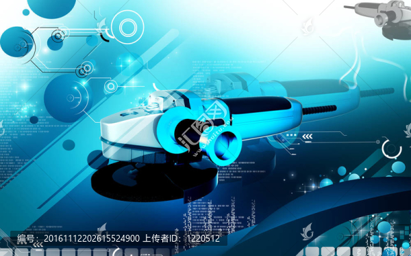 角向磨光機